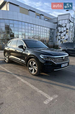 Внедорожник / Кроссовер Volkswagen Touareg 2023 в Полтаве