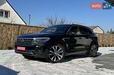 Внедорожник / Кроссовер Volkswagen Touareg 2018 в Луцке