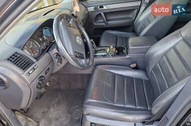 Позашляховик / Кросовер Volkswagen Touareg 2008 в Тячеві