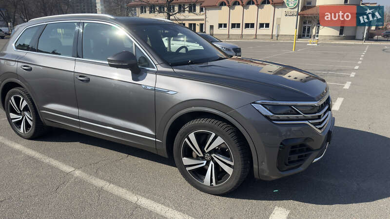Volkswagen Touareg 2020