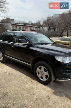 Внедорожник / Кроссовер Volkswagen Touareg 2007 в Хмельницком