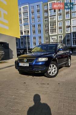 Внедорожник / Кроссовер Volkswagen Touareg 2006 в 