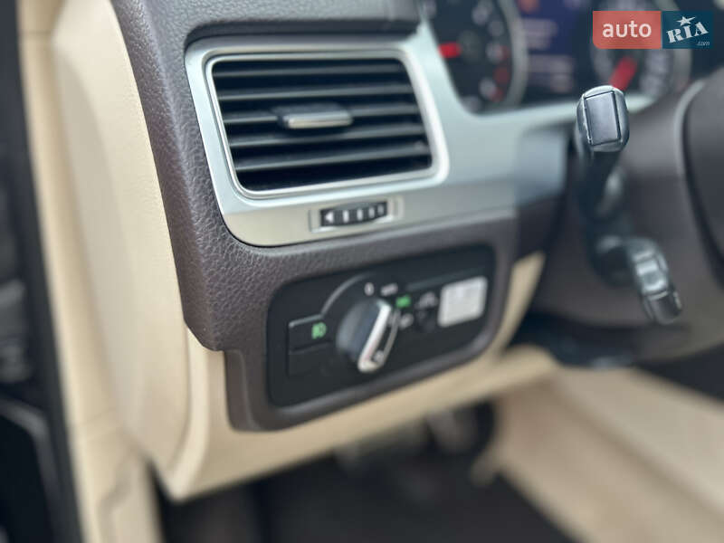 Позашляховик / Кросовер Volkswagen Touareg 2014 в Вінниці фото 13 Позашляховик / Кросовер Volkswagen Touareg 2014 в Вінниці