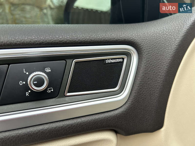 Позашляховик / Кросовер Volkswagen Touareg 2014 в Вінниці фото 14 Позашляховик / Кросовер Volkswagen Touareg 2014 в Вінниці