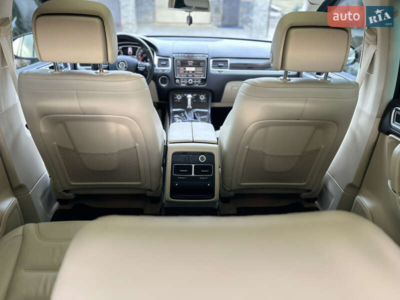Позашляховик / Кросовер Volkswagen Touareg 2014 в Вінниці фото 21 Позашляховик / Кросовер Volkswagen Touareg 2014 в Вінниці