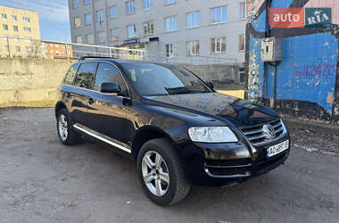 Внедорожник / Кроссовер Volkswagen Touareg 2004 в Бердичеве