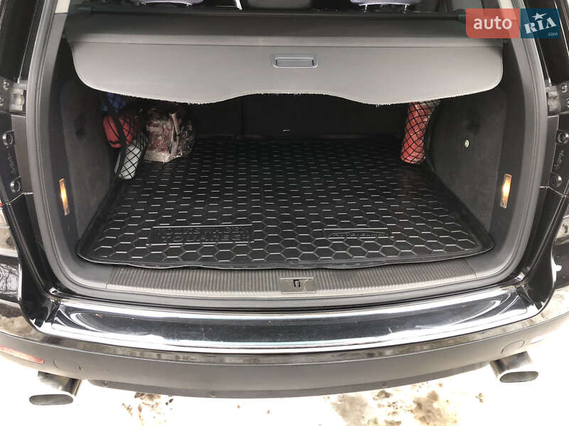 Позашляховик / Кросовер Volkswagen Touareg 2007 в Сумах