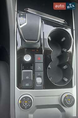 Позашляховик / Кросовер Volkswagen Touareg 2022 в 