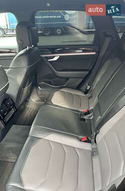 Позашляховик / Кросовер Volkswagen Touareg 2020 в Чернівцях