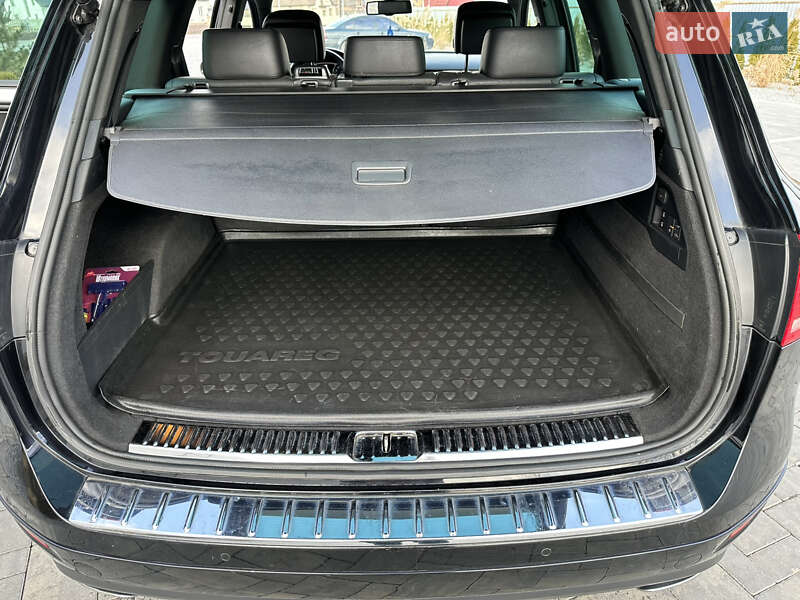 Внедорожник / Кроссовер Volkswagen Touareg 2012 в Луцке фото 10 Внедорожник / Кроссовер Volkswagen Touareg 2012 в Луцке