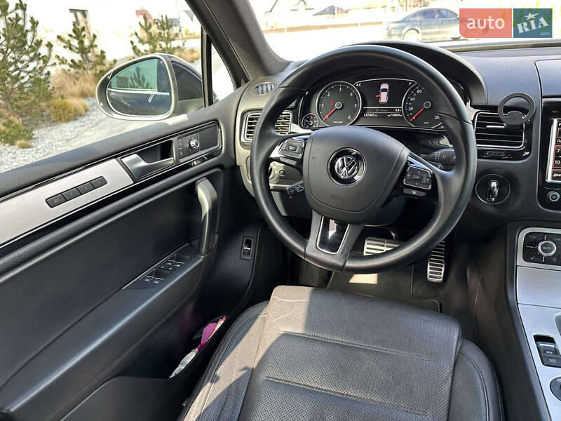 Внедорожник / Кроссовер Volkswagen Touareg 2012 в Луцке фото 17 Внедорожник / Кроссовер Volkswagen Touareg 2012 в Луцке