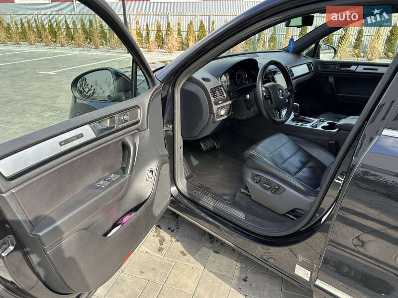 Внедорожник / Кроссовер Volkswagen Touareg 2012 в Луцке фото 18 Внедорожник / Кроссовер Volkswagen Touareg 2012 в Луцке