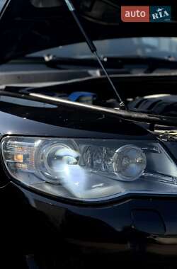 Внедорожник / Кроссовер Volkswagen Touareg 2008 в 