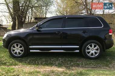 Внедорожник / Кроссовер Volkswagen Touareg 2006 в 