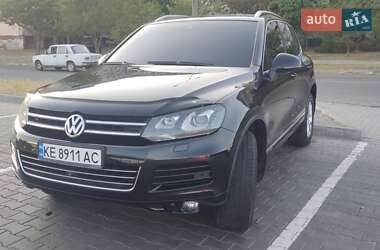 Внедорожник / Кроссовер Volkswagen Touareg 2010 в 