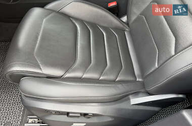 Внедорожник / Кроссовер Volkswagen Touareg 2020 в 