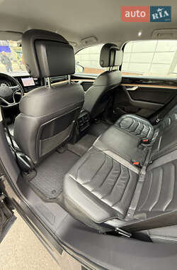 Внедорожник / Кроссовер Volkswagen Touareg 2020 в 