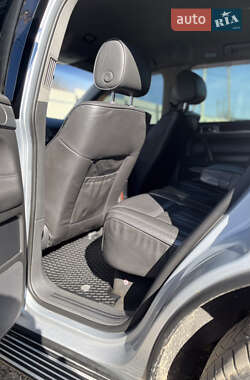 Позашляховик / Кросовер Volkswagen Touareg 2008 в 