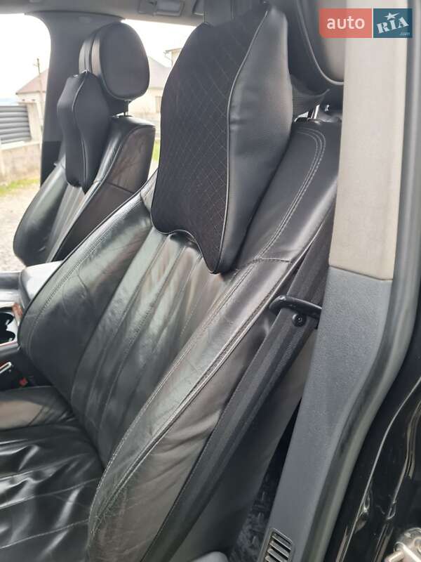 Внедорожник / Кроссовер Volkswagen Touareg 2007 в Великом Раковце