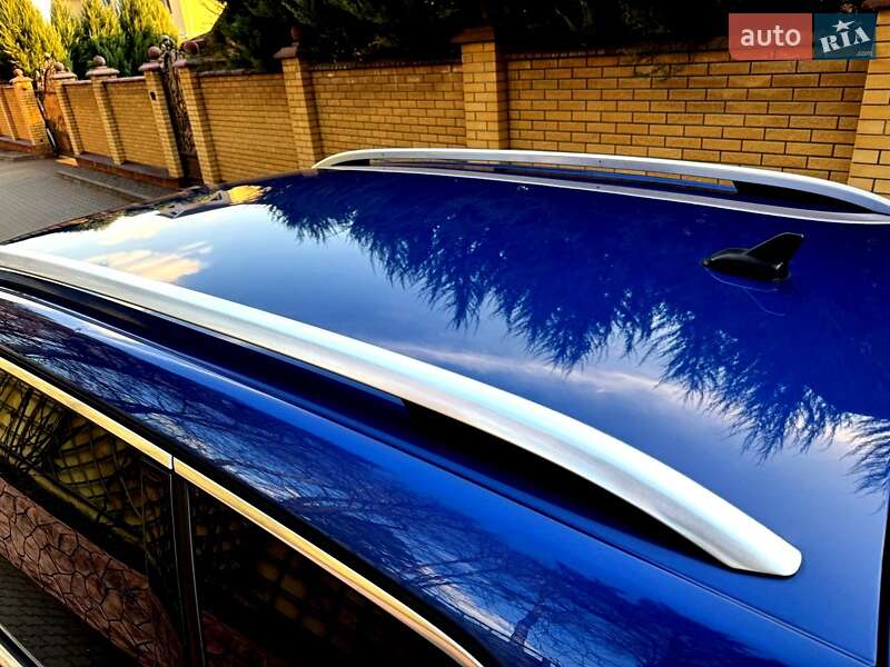Внедорожник / Кроссовер Volkswagen Touareg 2015 в Хмельницком