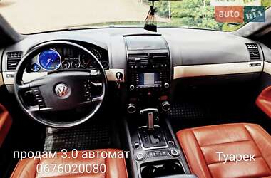 Внедорожник / Кроссовер Volkswagen Touareg 2006 в 
