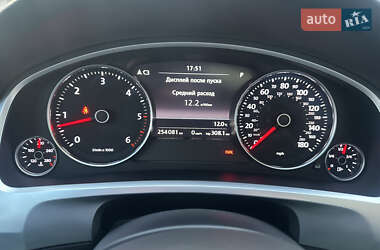 Внедорожник / Кроссовер Volkswagen Touareg 2012 в 