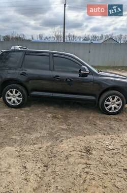Позашляховик / Кросовер Volkswagen Touareg 2008 в Любешові