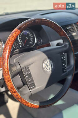 Внедорожник / Кроссовер Volkswagen Touareg 2008 в 
