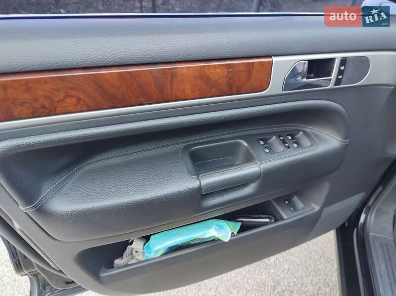 Позашляховик / Кросовер Volkswagen Touareg 2009 в Києві фото 13 Позашляховик / Кросовер Volkswagen Touareg 2009 в Києві