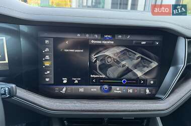 Внедорожник / Кроссовер Volkswagen Touareg 2022 в 