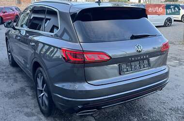 Внедорожник / Кроссовер Volkswagen Touareg 2022 в 