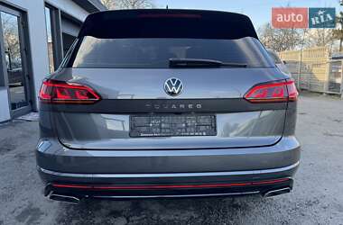 Внедорожник / Кроссовер Volkswagen Touareg 2022 в 