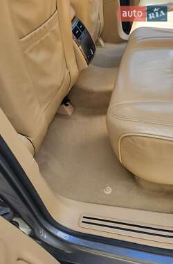 Внедорожник / Кроссовер Volkswagen Touareg 2009 в 