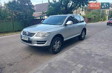 Позашляховик / Кросовер Volkswagen Touareg 2007 в Ірпені