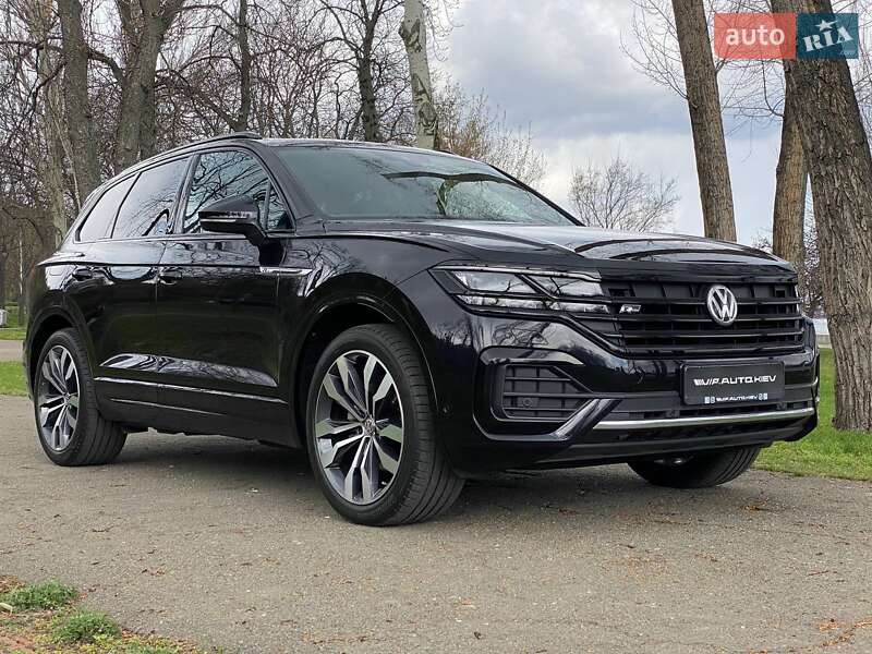 Volkswagen Touareg 2019