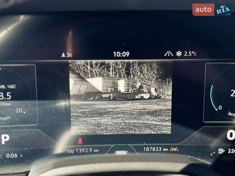 Позашляховик / Кросовер Volkswagen Touareg 2019 в Умані