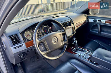 Позашляховик / Кросовер Volkswagen Touareg 2006 в 