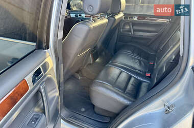Позашляховик / Кросовер Volkswagen Touareg 2006 в 