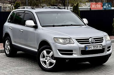 Позашляховик / Кросовер Volkswagen Touareg 2008 в 