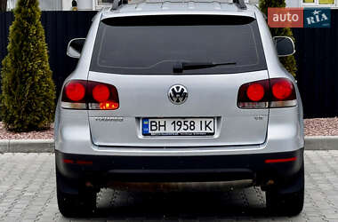 Позашляховик / Кросовер Volkswagen Touareg 2008 в 