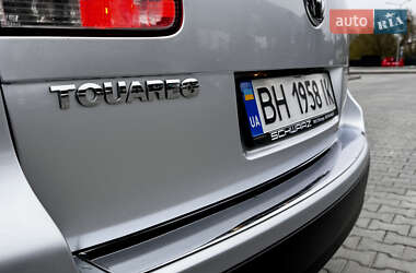 Позашляховик / Кросовер Volkswagen Touareg 2008 в 