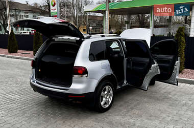 Позашляховик / Кросовер Volkswagen Touareg 2008 в 