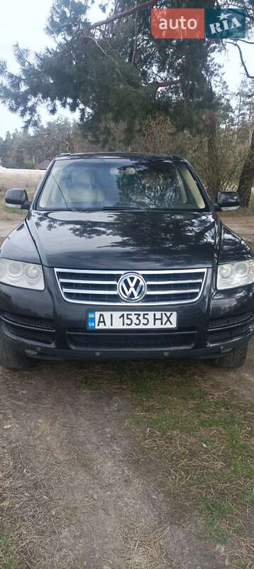 Volkswagen Touareg 2007