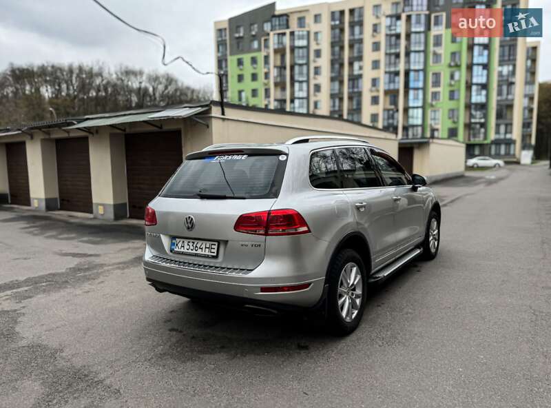 Позашляховик / Кросовер Volkswagen Touareg 2012 в Вінниці фото 2 Позашляховик / Кросовер Volkswagen Touareg 2012 в Вінниці