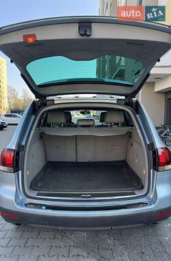 Внедорожник / Кроссовер Volkswagen Touareg 2007 в 