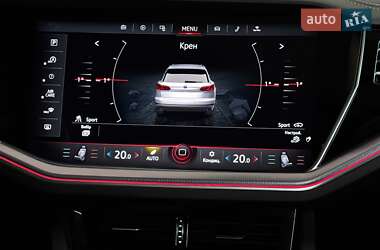Позашляховик / Кросовер Volkswagen Touareg 2018 в 