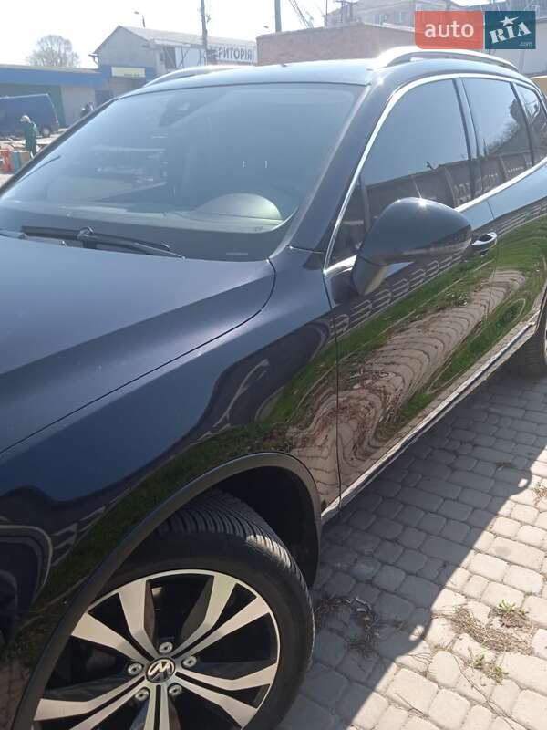 Внедорожник / Кроссовер Volkswagen Touareg 2012 в Первомайске фото 22 Внедорожник / Кроссовер Volkswagen Touareg 2012 в Первомайске