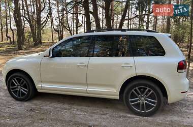 Внедорожник / Кроссовер Volkswagen Touareg 2008 в 