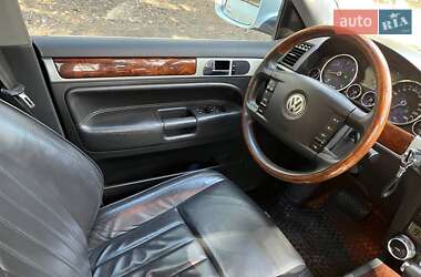 Внедорожник / Кроссовер Volkswagen Touareg 2008 в 