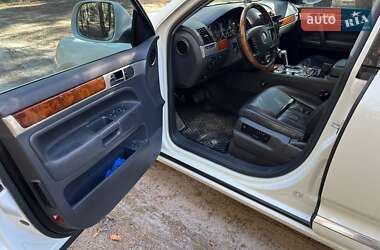 Внедорожник / Кроссовер Volkswagen Touareg 2008 в 